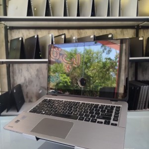 لپ تاپ استوک TOSHIBA SATELITE L55B (CI5/4U/8/500/INTEL)