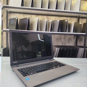 لپ تاپ استوک TOSHIBA SATELITE P55W (CI5/5U/8/128/INTEL)