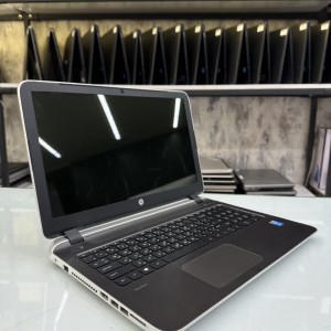 لپ تاپ استوک  HP NOTEBOOK 15 (CI3/5U/8/500/INTEL)