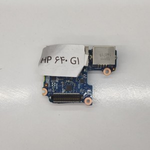 برد USB و LAN   لپ تاپ HP 640 G1