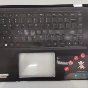 قاب C به همراه کیبورد و بک لایت  لپ تاپ لنوو Yoga 700