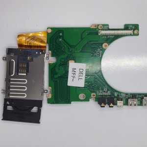 تیکه برد USB و SOUND ،SD CARD لپ تاپ Dell Precision 4600