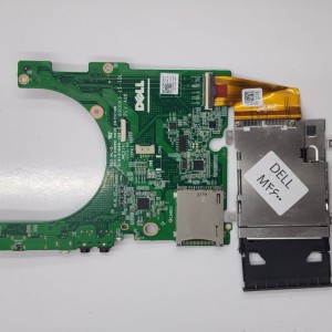 تیکه برد USB و SOUND ،SD CARD لپ تاپ Dell Precision 4600