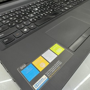لپ تاپ استوک LENOVO G50 (AMD/A8/8/256/1G AMD R5)