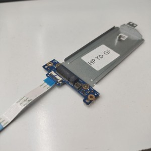 تبدیل هارد لپتاپ HP 250 G6