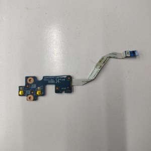برد دکمه های وای فای و صدا لپتاپ HP 640  G1