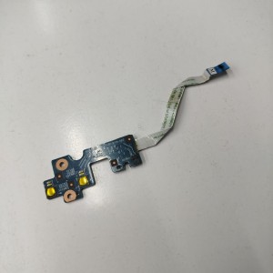 برد دکمه های وای فای و صدا لپتاپ HP 640  G1