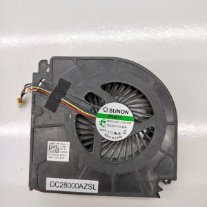 فن  لپ تاپ   یک  لپ تاپDell Precision6800/6700