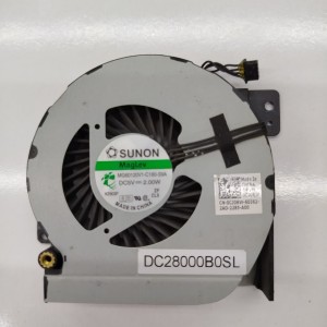فن   دو لپ تاپDell Precision6800/6700