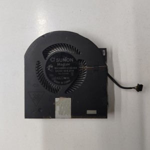 فن سمت کارت گرافیک لپ تاپDell 7540