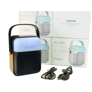 اسپیکر بلوتوثی قابل حمل کلر مدل Koleer S-158