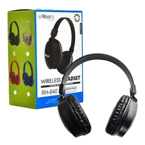 هدفون بلوتوثی رویال مدل Royal RH-840