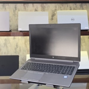لپ تاپ HP ZBook 15 G6 Core i7 9850H