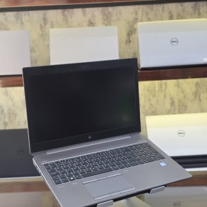 لپ تاپ HP ZBook 15 G6 Core i7 9850H