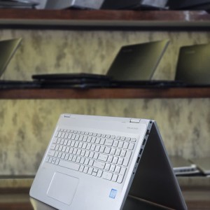 لپ تاپ استوک HP ENVY x360 لمسی 360 درجه