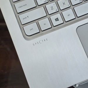 لپ تاپ استوک HP Spectre 13 لمسی فوق باریک