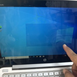 لپ تاپ استوک HP Spectre 13 لمسی فوق باریک