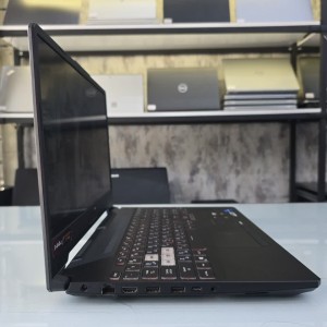 لپ تاپ گیمینگ کارکرده ASUS TUF Gaming F15 FX506 RTX 3050