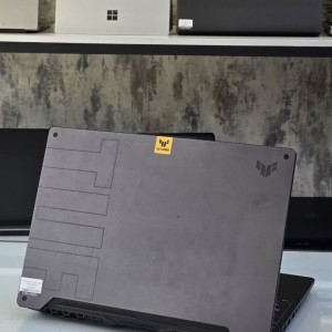 لپ تاپ گیمینگ کارکرده ASUS TUF Gaming F15 FX506 RTX 3050
