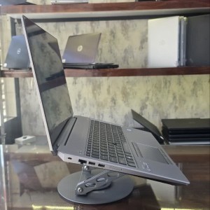 لپ تاپ استوک HP ZBook 15 G5 | Core i7-8850H | Quadro P2000 4GB
