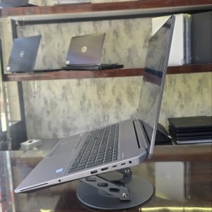 لپ تاپ استوک HP ZBook 15 G5 | Core i7-8850H | Quadro P2000 4GB