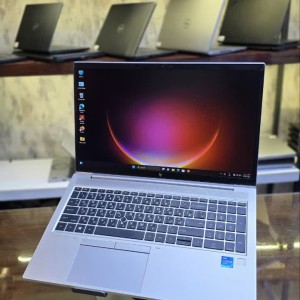 لپ تاپ استوک HP EliteBook 850 G8 | i5-1135G7 | RAM 8GB | SSD 256GB