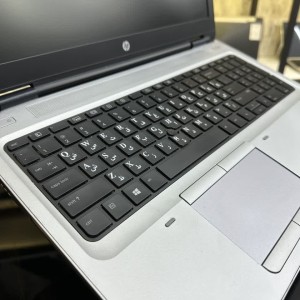 لپ تاپ استوک HP ProBook 650 G2 | Core i5-6300U | RAM 8GB | SSD 256GB | 15.6 Inch