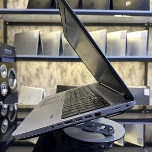 لپ تاپ استوک HP ProBook 650 G2 | Core i7-6300U | RAM 8GB | SSD 256GB | 15.6 Inch