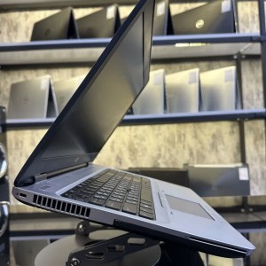 لپ تاپ استوک HP ProBook 650 G2 | Core i7-6300U | RAM 8GB | SSD 256GB | 15.6 Inch