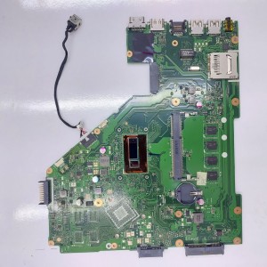 مادربرد و CPU لپتاپ  i5  نسل 4 Asus X555L