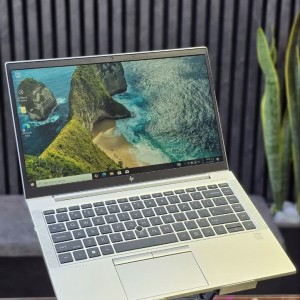 لپ تاپ استوک HP EliteBook 845 G8 | Ryzen 5 5650U | RAM 8GB | SSD 256GB | 14 Inch FHD IPS