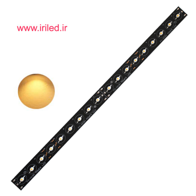 ماژول پاور ال ای دی 18 وات  سفید آفتابی