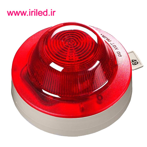 فلاشر اعلام حریق آدرس پذیر آپولو  Apollo    pn:55000-877 (indoor)