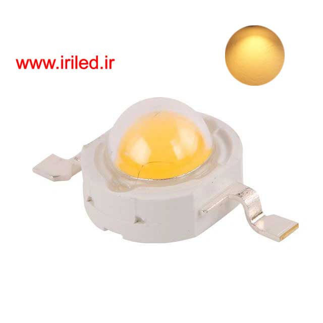 پاور ال ای دی سفید آفتابی 35 میل بریجیلوکس 3000-3200 کلوین