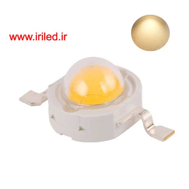 پاور ال ای دی سفید نچرال  35 میل بریجیلوکس 4500-4000کلوین