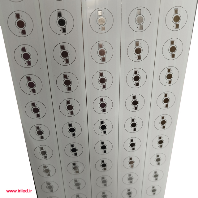 پی سی بی آلومینیوم خطی 36 وات 960*33 میلیمتر