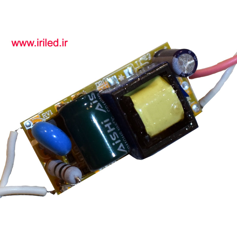 درایور 5-7 وات بدون پوشش – DarkEnergy