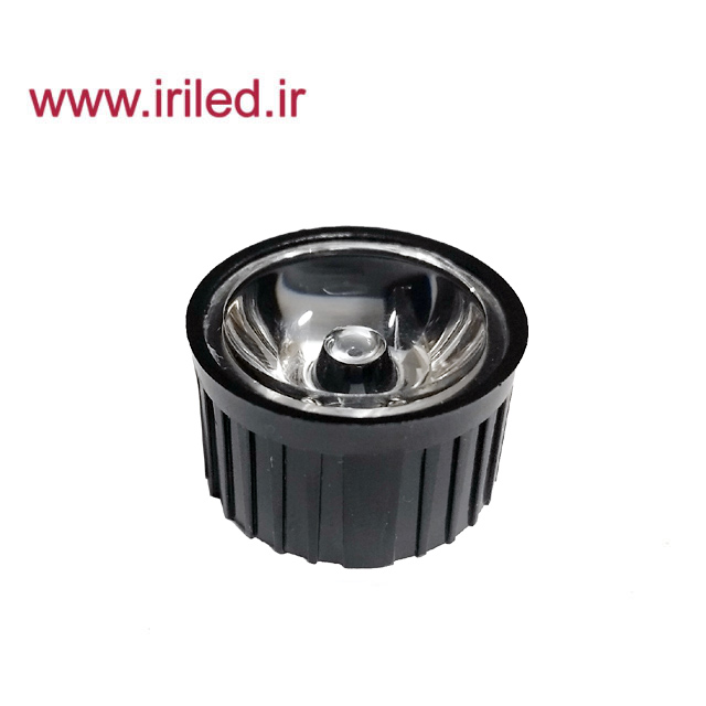 لنز و هولدر 45 درجه مخصوص پاور ال ای دی