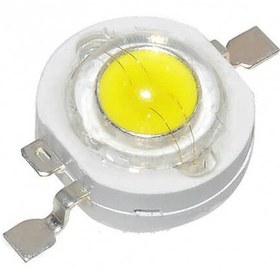 پاور ال ای دی آفتابی -1وات-Epistar-33mil