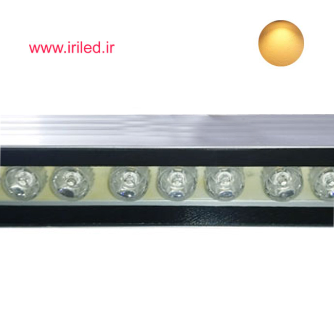 وال واشر 18 وات سفید آفتابی-پروژکتور خطی-50 سانتیمتر