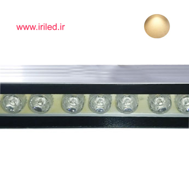 وال واشر 18 وات سفید نچرال (نور طبیعی) -پروژکتور خطی-50 سانتیمتر