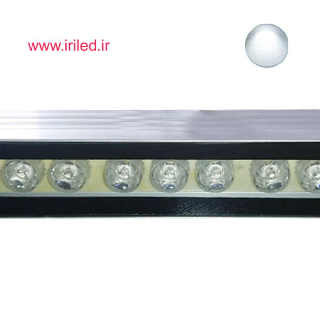 وال واشر 18 وات سفید مهتابی-پروژکتور خطی-50 سانتیمتر