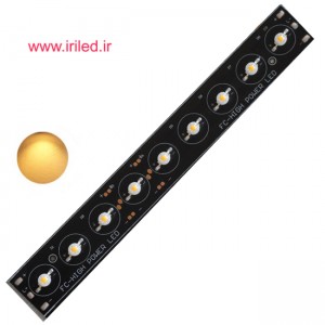 ماژول پاور ال ای دی 9 وات  سفید آفتابی
