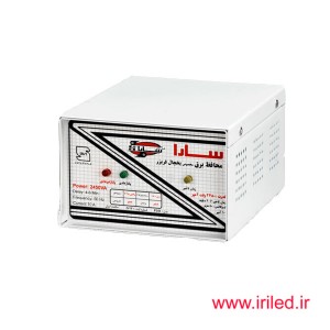 محافظ ۲۴۵۰ ولت آمپر فلزی سارا مخصوص یخچال با جعبه فلزی