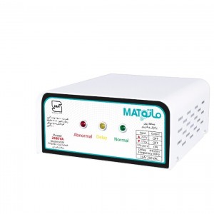 محافظ 2500 ولت آمپر ماتو (مخصوص یخچال و فریزر)