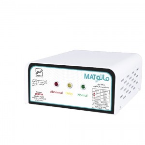 محافظ 5000ولت آمپر ماتو(مخصوص ماشین ظرفشویی و لباسشویی)