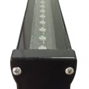 لامپ ال ای دی  36 وات uv (فرابنفش یا بلک لایت) -مدل وال واشر (پروژکتور خطی) -100 سانتیمتر