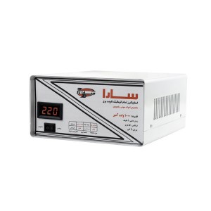 استابیلایزر با محافظ 1000 ولت آمپر (مخصوص صوت و تصویر)