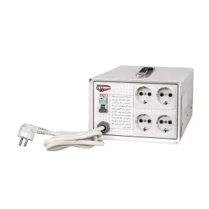 استابیلایزر با محافظ 3500  ولت آمپر  سارا-پ.webp