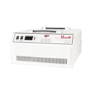 استابیلایزر با محافظ تمام اتوماتیک ۱۲۰۰۰ ولت آمپر سارا (قابل نصب در کنار کنتور برق)